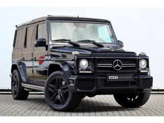 Mercedes-Benz G-Klasse AMG 63 | Pano | Entertainment | Carbon | H/K