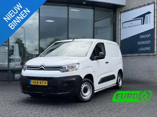 Citroen Berlingo 1.5 BlueHDI Control*A/C*TEL*SCHUIFDEUR*PDC*SIDEBAR