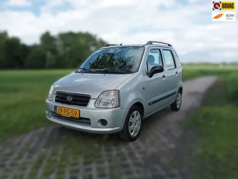 Suzuki Wagon R+ 1.3 GLX