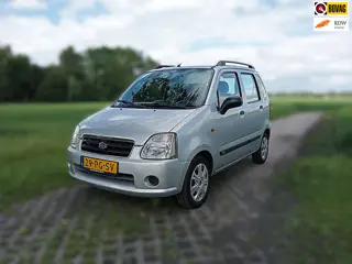 Suzuki Wagon R+ 1.3 GLX
