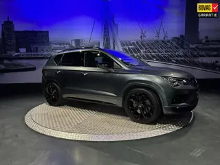 Cupra Ateca 2.0 TSI 4DRIVE *Pano*360camera*Trekhaak*