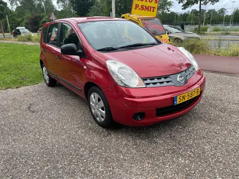 Nissan Note 1.4 Pure AIRCO