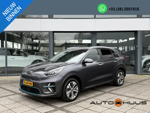 Kia e-Niro ExecutiveLine 64 kWh 3-Phase | SoH 100% |  | Navi | Camera | Leder | JBL Sound |