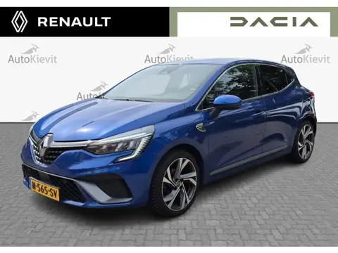 Renault Clio 1.0 TCe 90 R.S. Line (bj 2022)
