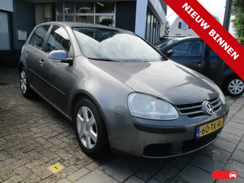 Volkswagen Golf 1.4 Turijn (bj 2006)