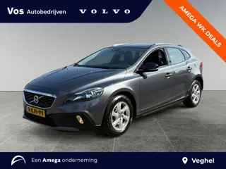 Volvo V40 Cross Country 1.6 T4 Momentum | Panoramadak | Trekhaak afneembaar | Dealerondehouden | 1e 
