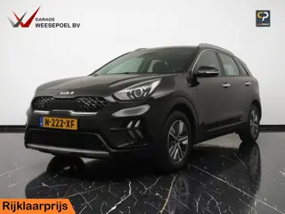 Kia Niro 1.6 GDi Hybrid DynamicLine - Navigatie - Camera - Climate control - Adaptieve Cruise contro
