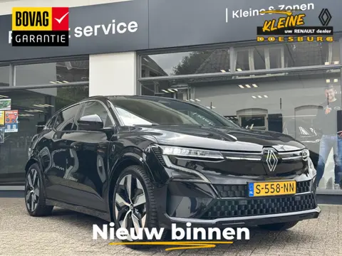 Renault Megane E-Tech EV60 Optimum Charge Techno | All seasonbanden | Google services en Navigatie |