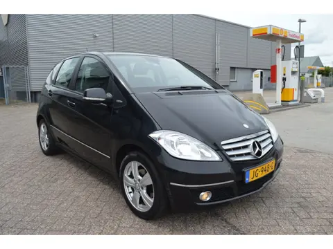 Mercedes-Benz A-klasse 160 BlueEFFICIENCY Business Class Avantgarde bj10 airco