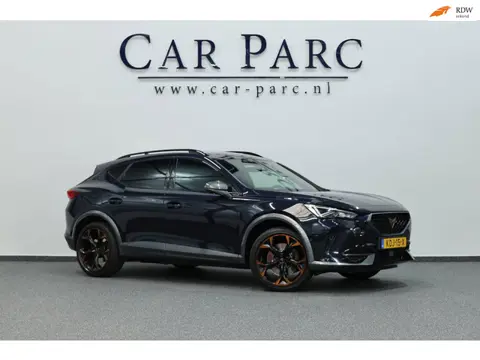 Cupra Formentor 1.4 e-Hybrid VZ Performance LED/VIRTUAL/SFEER/HALF LEDER+S.VERWARMING/19" LMV/CAM/AC