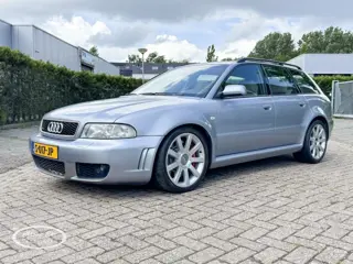 AUDI A4 Avant 2.7 V6 Quattro RS4  - ONLINE AUCTION
