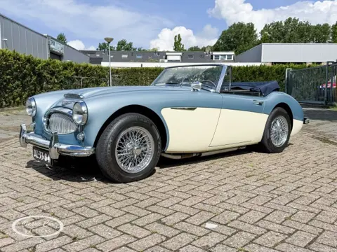 AUSTIN HEALEY 3000 Mark 3 Cabriolet  - ONLINE AUCTION