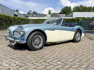 AUSTIN HEALEY 3000 Mark 3 Cabriolet  - ONLINE AUCTION