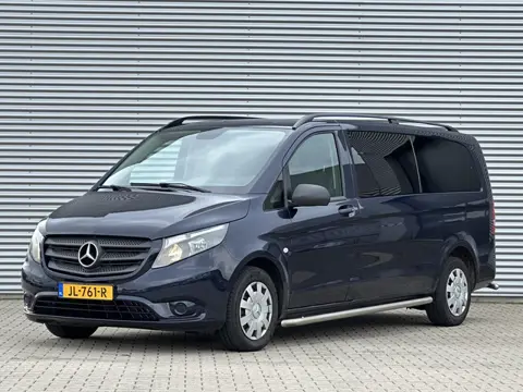 Mercedes-Benz Vito Tourer 114 BlueTEC Pro Extra Lang Automaat personenbus