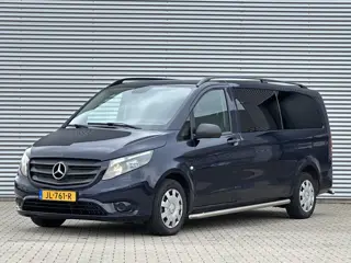 Mercedes-Benz Vito Tourer 114 BlueTEC Pro Extra Lang Automaat personenbus