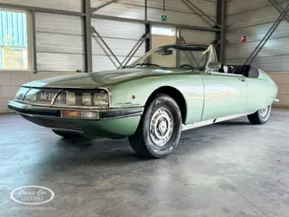 CITROEN SM Cabriolet  - ONLINE AUCTION