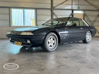 FERRARI 412 GT Automatic  - ONLINE AUCTION