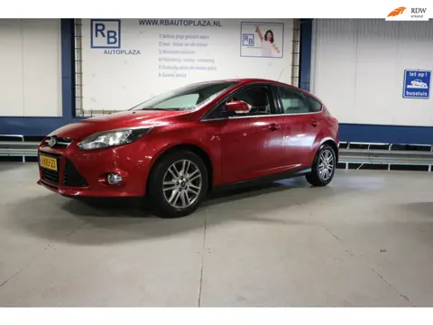 Ford Focus 1.0 EcoBoost Titanium / 12 MAANDEN GARANTIE ! ! !