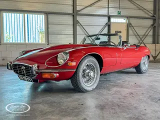 JAGUAR E-TYPE Series III V12  - ONLINE AUCTION