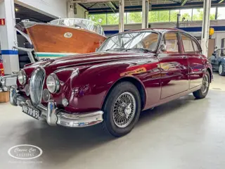 JAGUAR MK II 3.8  - ONLINE AUCTION