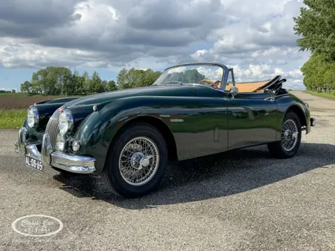 JAGUAR XK150   - ONLINE AUCTION