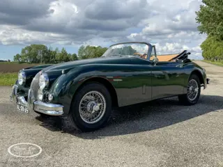 JAGUAR XK150   - ONLINE AUCTION