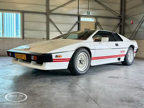 LOTUS ESPRIT 2.2 Turbo  - ONLINE AUCTION