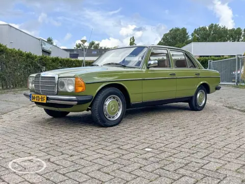 MERCEDES-BENZ 200 200D   - ONLINE AUCTION