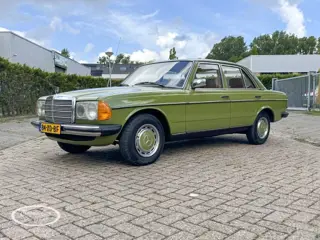 MERCEDES-BENZ 200 200D   - ONLINE AUCTION
