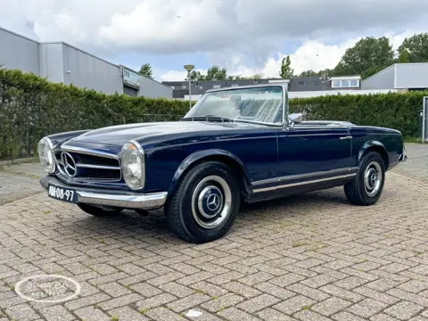 MERCEDES-BENZ 250 Pagode  - ONLINE AUCTION