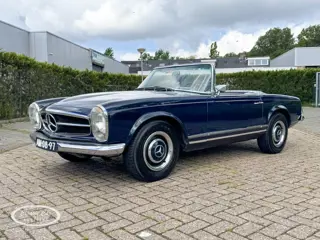 MERCEDES-BENZ 250 Pagode  - ONLINE AUCTION