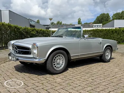 MERCEDES-BENZ 280 Automatic  - ONLINE AUCTION