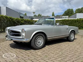 MERCEDES-BENZ 280 Automatic  - ONLINE AUCTION