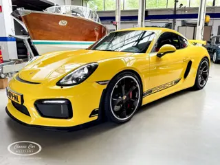 PORSCHE CAYMAN GT4 3.8  - ONLINE AUCTION