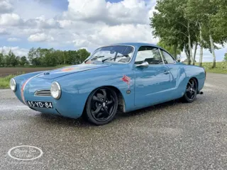 VOLKSWAGEN KARMANN GHIA KARMANN-GHIA 2+2 CoupÂ  - ONLINE AUCTION