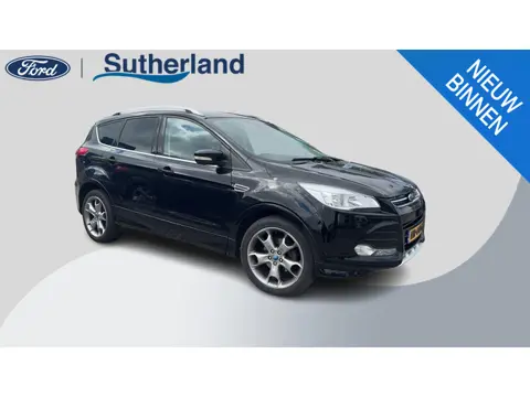 Ford Kuga 1.5 Titanium Styling Pack 150pk | SYNC 2 navigatie | Driver Assistance Pack | Vol leder | 