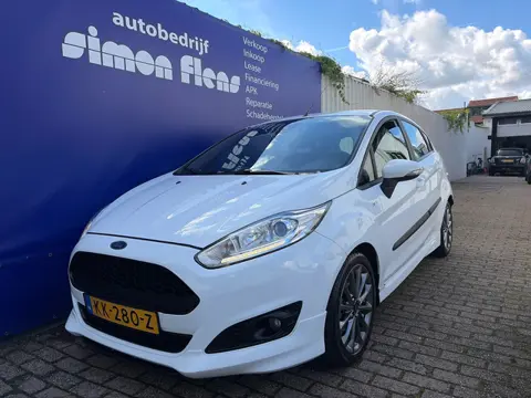 Ford Fiesta 1.0 EcoBoost ST Line