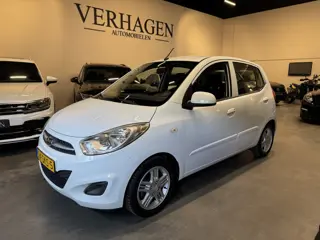 Hyundai i10 1.2 i-Drive Airco Nieuwe APK Dealer onderhouden