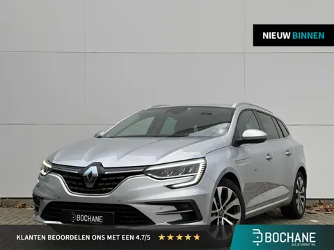 Renault Mégane Estate 1.3 TCe 140 Techno | Trekhaak | Aanhangwagen geremd 1700 kg |