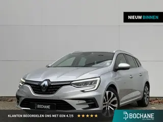 Renault Mégane Estate 1.3 TCe 140 Techno | Trekhaak | Aanhangwagen geremd 1700 kg |