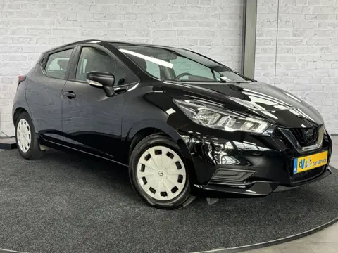 Nissan Micra 1.0 IG-T Visia Airco Bluetooth (bj 2020)