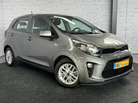 Kia Picanto 1.0 DPi ComfortLine Airco Cruise  LM Velgen Bluetooth