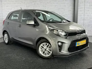 Kia Picanto 1.0 DPi ComfortLine Airco Cruise  LM Velgen Bluetooth