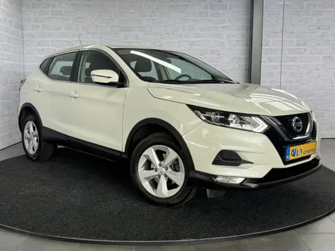 Nissan QASHQAI 1.3 DIG-T Acces Edition Trekhaak Cruise Carplay