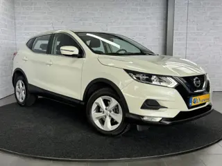 Nissan QASHQAI 1.3 DIG-T Acces Edition Trekhaak Cruise Carplay