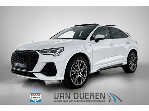 Audi Q3 Sportback 45 TFSI e S Edition Trekhaak, Pano, Memory, CarPlay