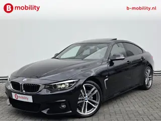 BMW 4 Serie Gran Coupé 420i High Executive M-Sport Schuif/Kanteldak Head-Up | Harman/Kardon | Apple 
