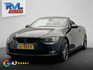 BMW 3-serie Cabrio 335i Executive Cabrio Automaat | Leder | Navigatie | Climate-control | Cruise | X