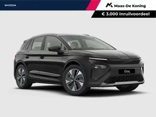 Škoda Elroq Tour Edition Elektromotor 210 kW / 286 PK SUV Elek | Metallic Lak | Trekhaak wegklapbaar