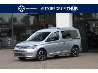 Volkswagen Caddy 1.5 TSI Hybride Style 115PK / 85kW, Achteruitrijcamera (Rear View), Apple Carplay &